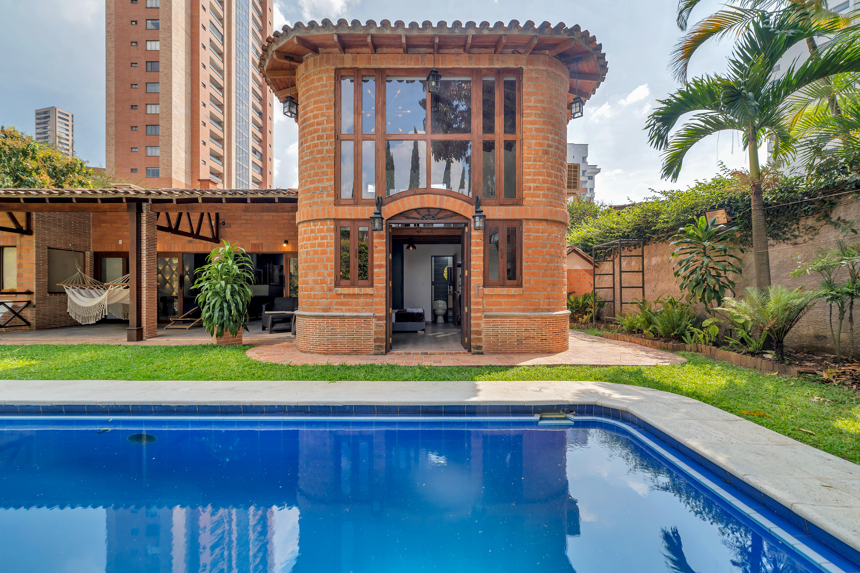 Casa San Lucas Airbnb, Medellín